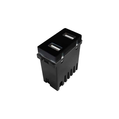 Módulo 2 puertos USB 2A Royer 100 Eaton