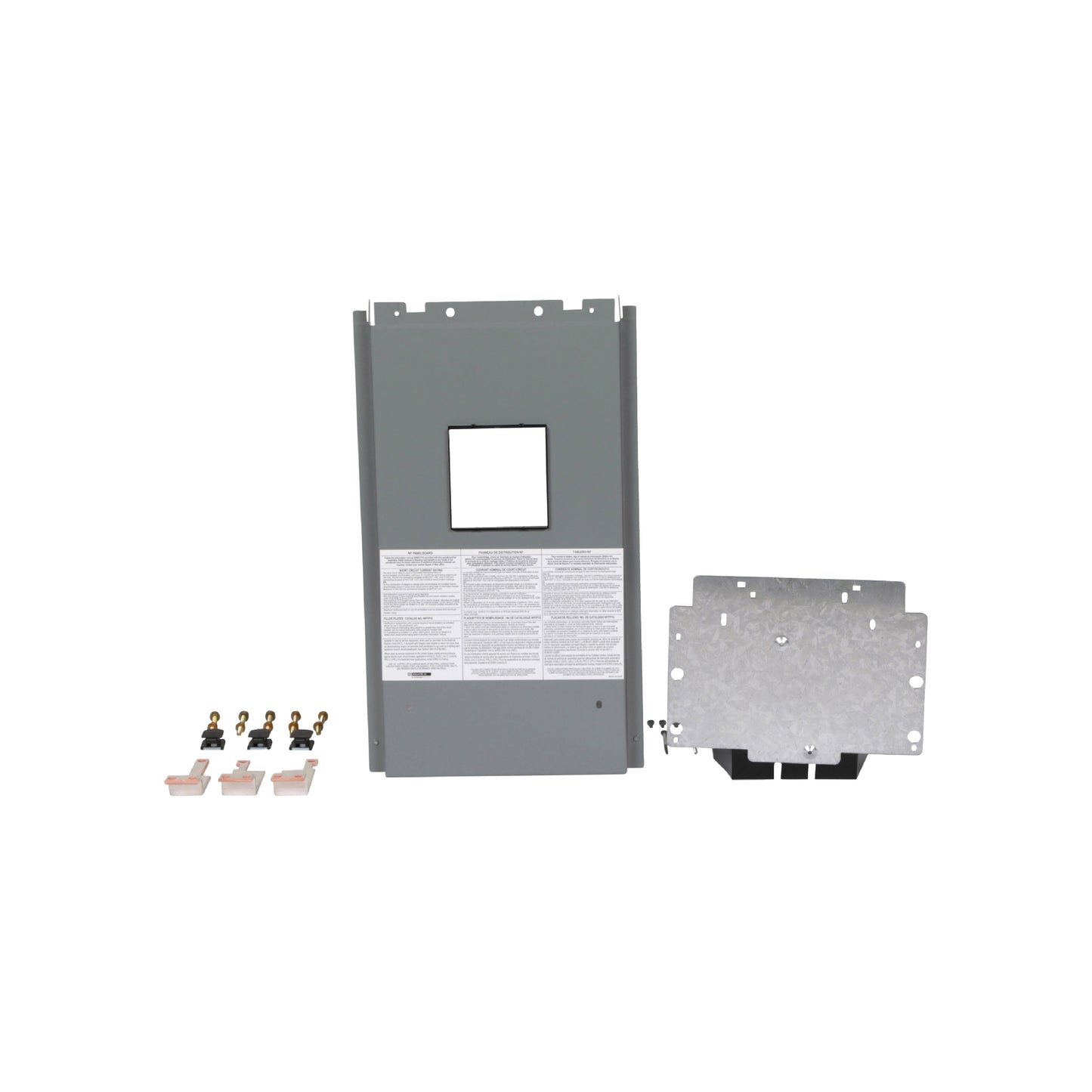 Kit de Instalación Square D para Tableros Nf de 250A, Interruptores Marco J Schneider Electric N250MJ