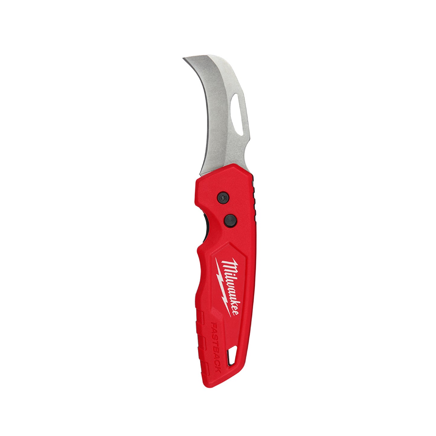 Navaja Plegable Curva FASTBACK™ Milwaukee