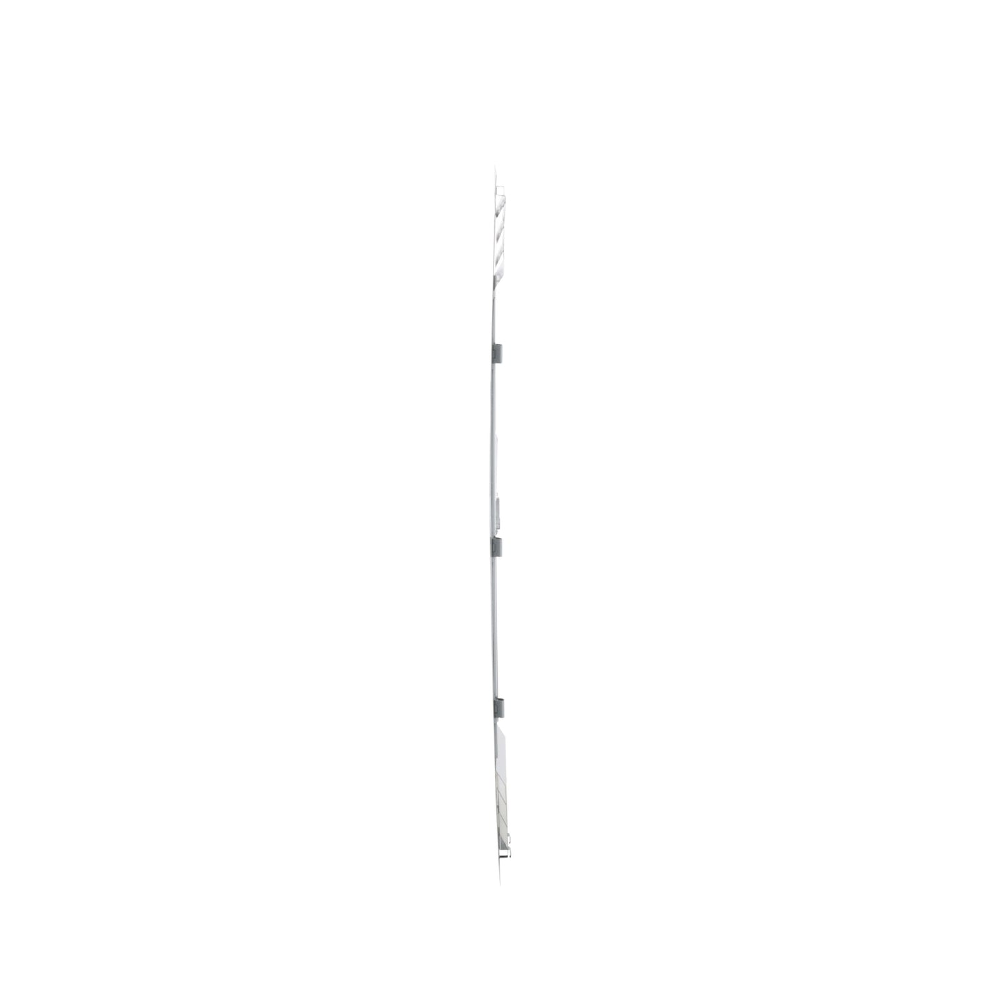 Frente para Tablero NQ/NF Square D Ventilado de 62" de Sobreponer  Schneider Electric NC62VS