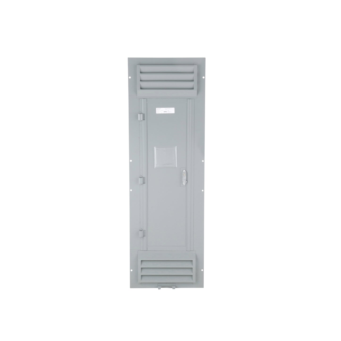 Frente para Tablero NQ/NF Square D Ventilado de 62" de Sobreponer  Schneider Electric NC62VS