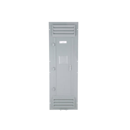 Frente para Tablero NQ/NF Square D Ventilado de 62" de Sobreponer  Schneider Electric NC62VS