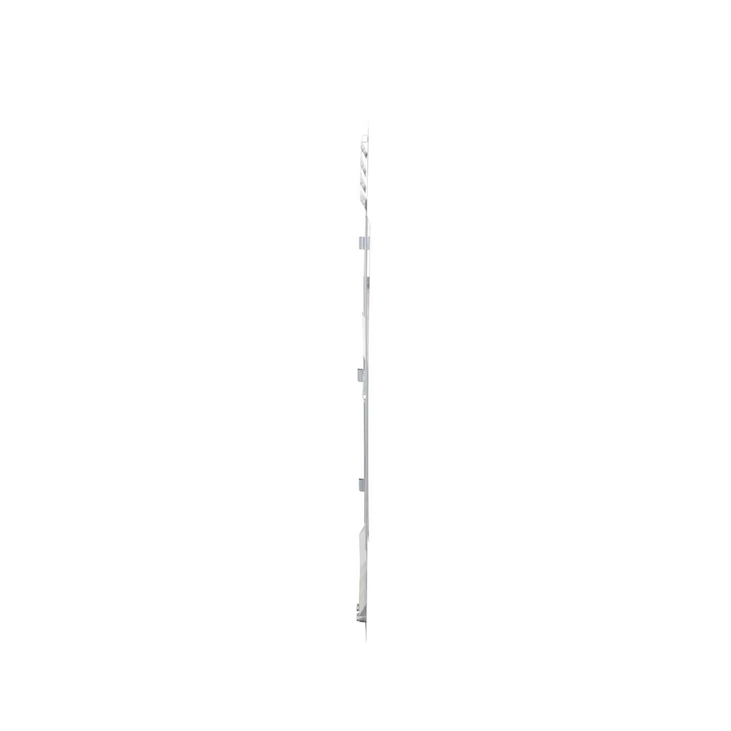 Frente para Tablero NQ/NF Square D Ventilado de 62" de Sobreponer  Schneider Electric NC62VS