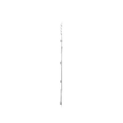 Frente para Tablero NQ/NF Square D Ventilado de 62" de Sobreponer  Schneider Electric NC62VS