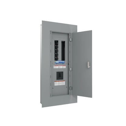 Tablero Tipo Nf Ensamblado de Sobreponer 30 P 250A Schneider Electric NF304AB22S