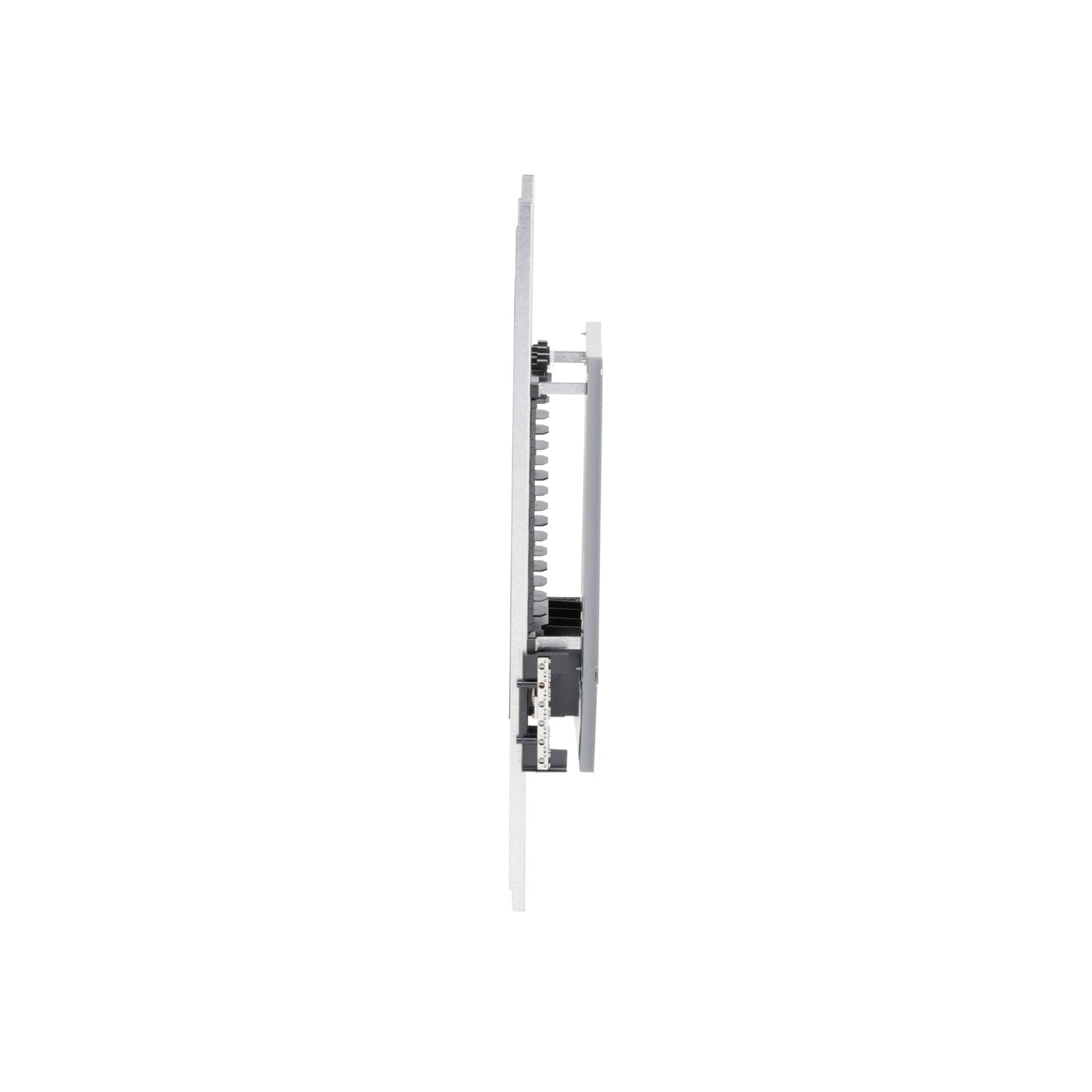Interior de Tablero NF Square D de Zapatas Principales 400 A 3F 4H 30 Polos Schneider Electric NF430L4C