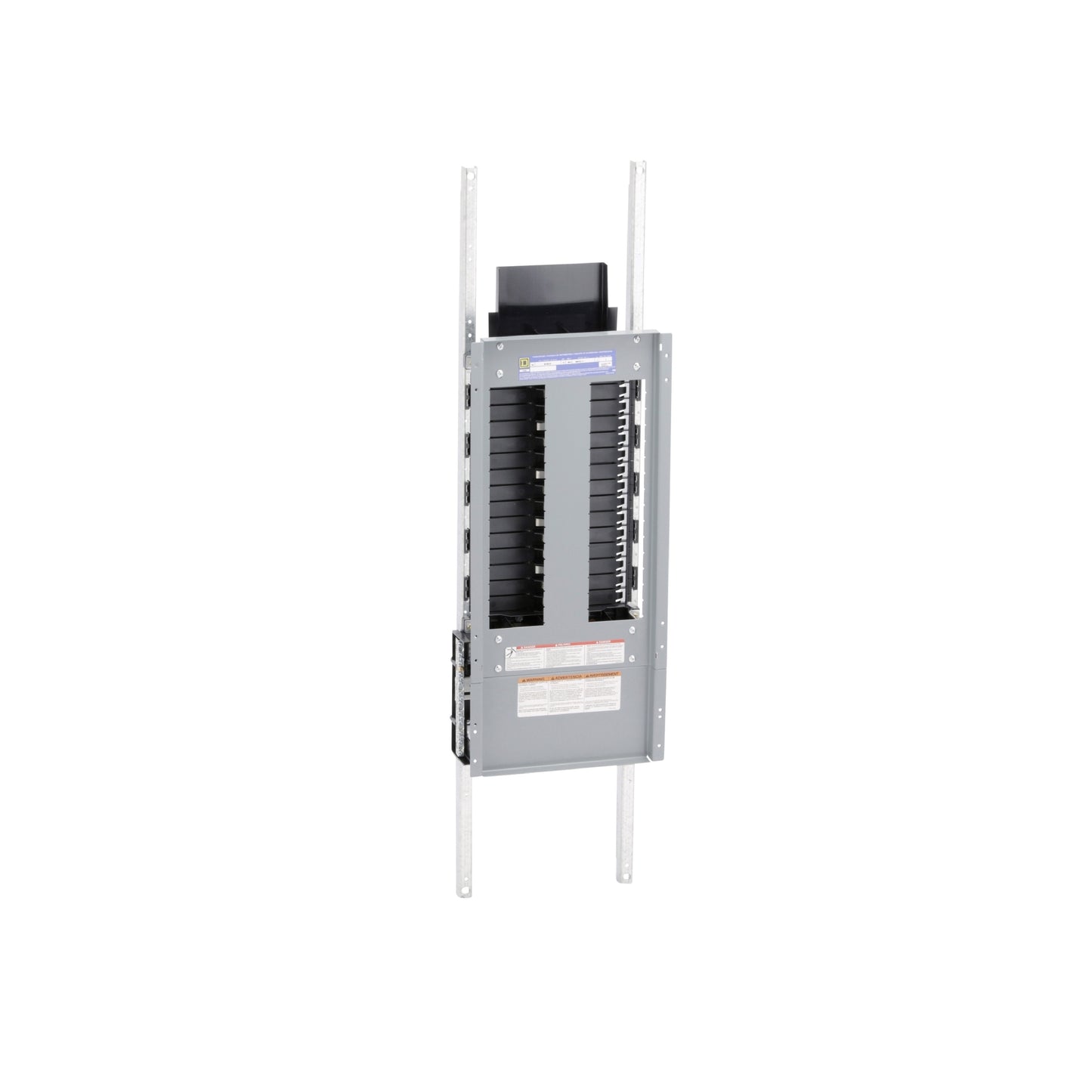 Interior de Tablero NF Square D de Zapatas Principales 400 A 3F 4H 30 Polos Schneider Electric NF430L4C