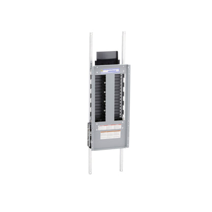 Interior de Tablero NF Square D de Zapatas Principales 400 A 3F 4H 30 Polos Schneider Electric NF430L4C