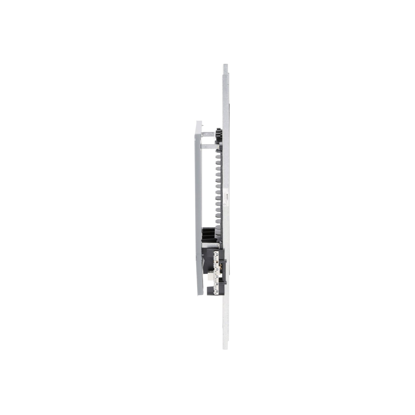 Interior de Tablero NF Square D de Zapatas Principales 400 A 3F 4H 30 Polos Schneider Electric NF430L4C