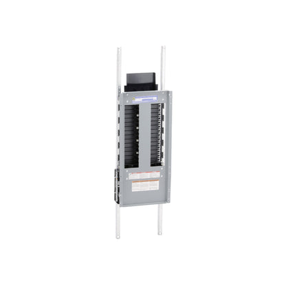 Interior de Tablero NF Square D de Zapatas Principales 400 A 3F 4H 30 Polos Schneider Electric NF430L4C