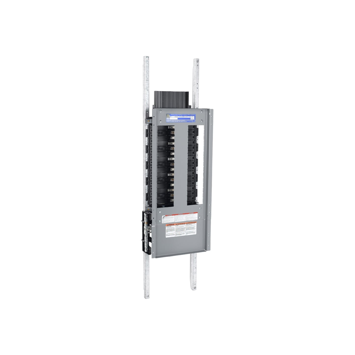 Interior de Tablero NF Square D de Zapatas Principales 400 A 3F 4H 30 Polos Schneider Electric NF430L4C