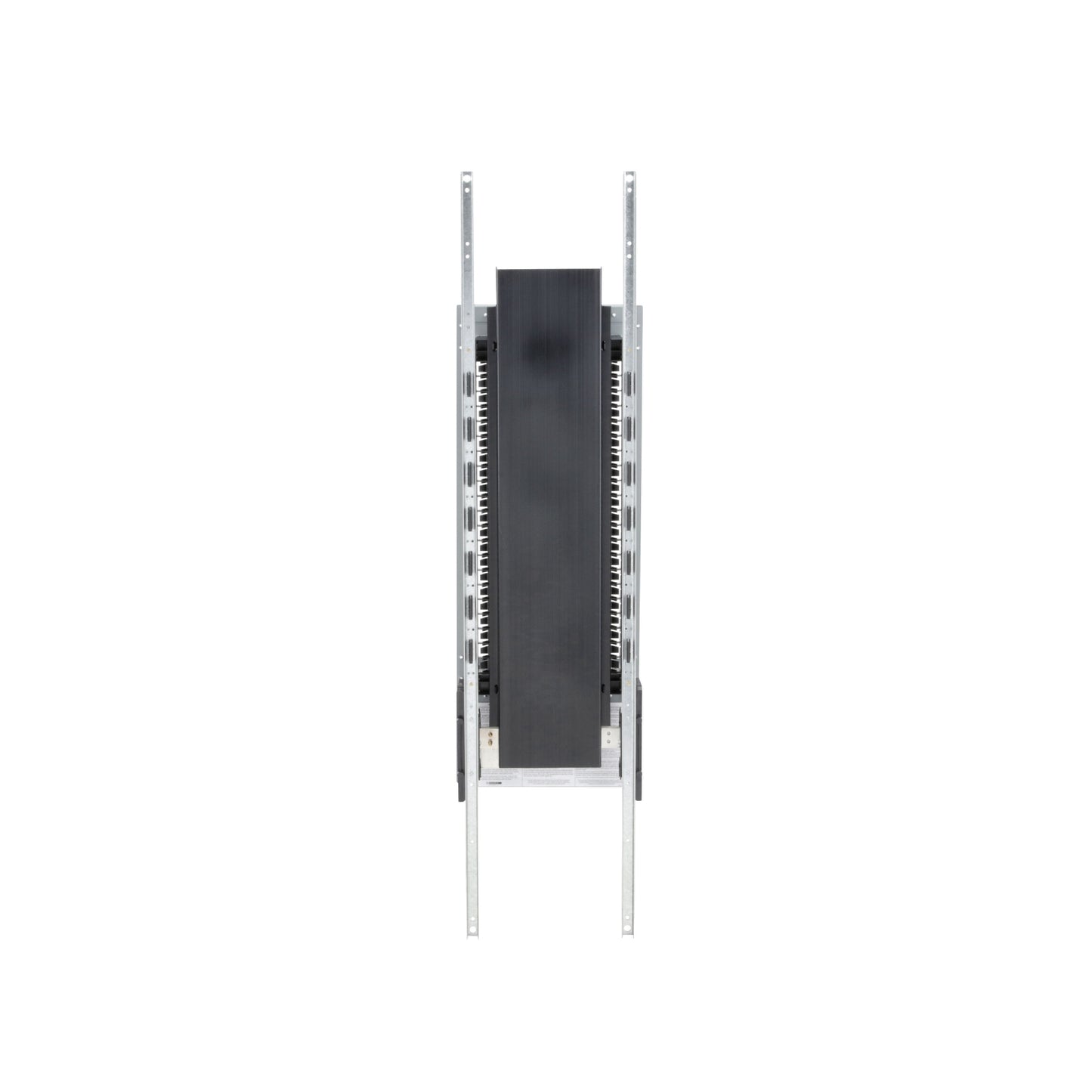 Interior de Tablero NF Square D de Zapatas Principales 400 A 3F 4H 42 Polos Schneider Electric NF442L4C