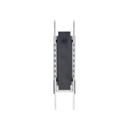 Interior de Tablero NF Square D de Zapatas Principales 400 A 3F 4H 42 Polos Schneider Electric NF442L4C