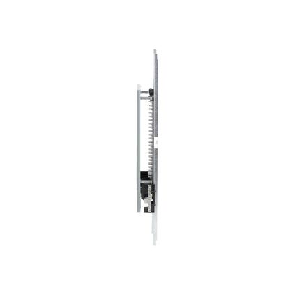 Interior de Tablero NF Square D de Zapatas Principales 400 A 3F 4H 42 Polos Schneider Electric NF442L4C