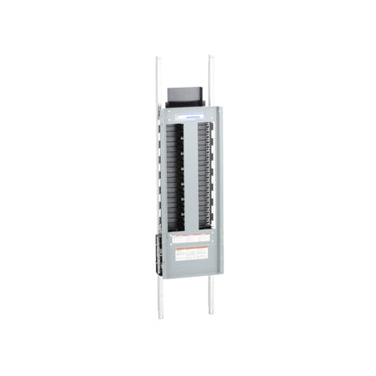 Interior de Tablero NF Square D de Zapatas Principales 400 A 3F 4H 42 Polos Schneider Electric NF442L4C