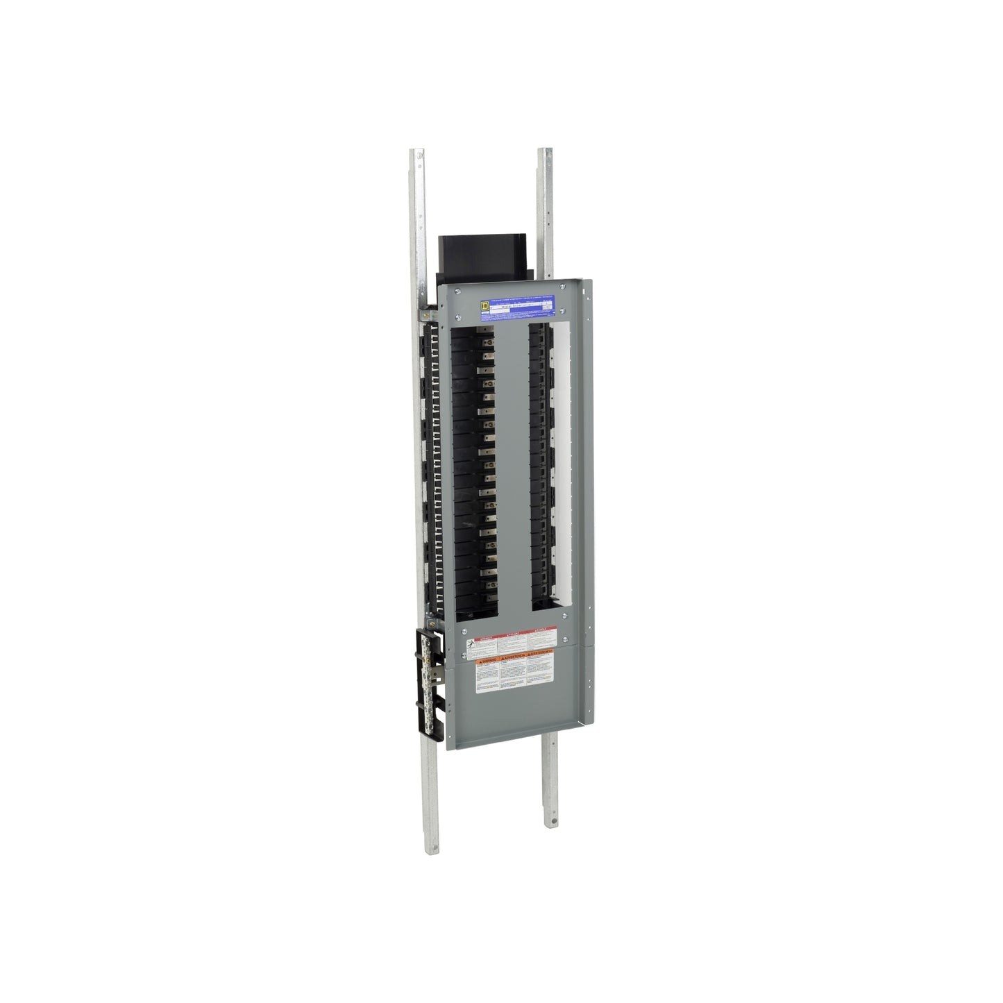 Interior de Tablero NF Square D de Zapatas Principales 400 A 3F 4H 42 Polos Schneider Electric NF442L4C
