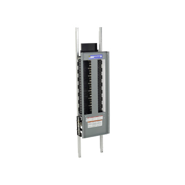 Interior de Tablero NF Square D de Zapatas Principales 400 A 3F 4H 42 Polos Schneider Electric NF442L4C