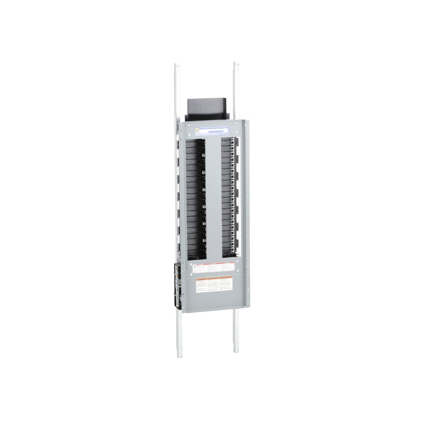 Interior de Tablero NF Square D de Zapatas Principales 400 A 3F 4H 42 Polos Schneider Electric NF442L4C