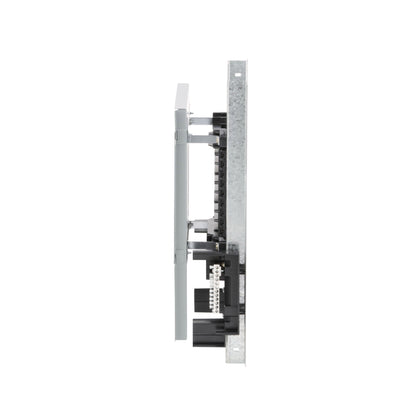 Interior de Tablero NQ Square D de Zapatas Principales 100 A 1F 3H 18 Polos Schneider Electric NQ18L1C