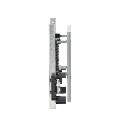 Interior de Tablero NQ Square D de Zapatas Principales 100 A 1F 3H 18 Polos Schneider Electric NQ18L1C