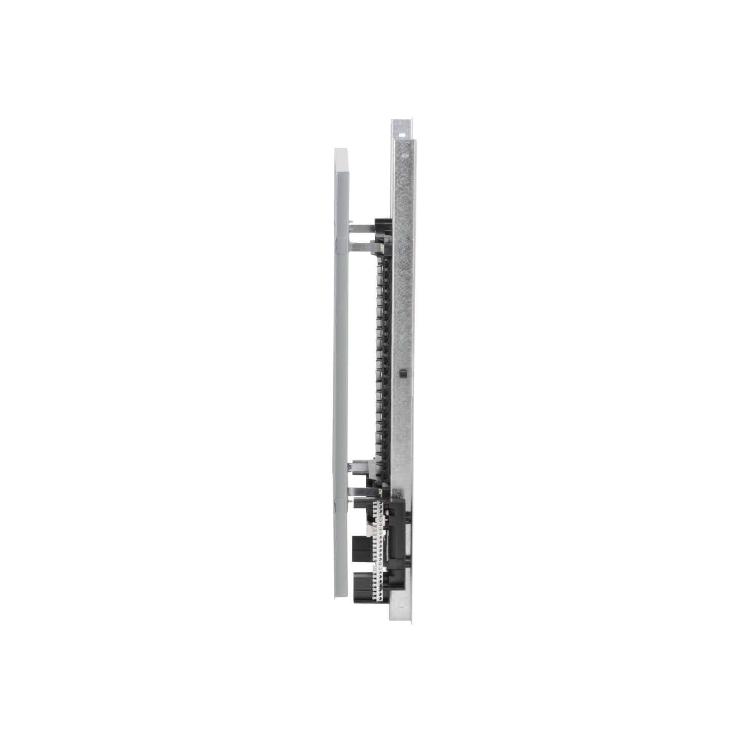 Interior de Tablero NQ Square D de Zapatas Principales 225 A 1F 3H 42 Polos Schneider Electric NQ42L2C