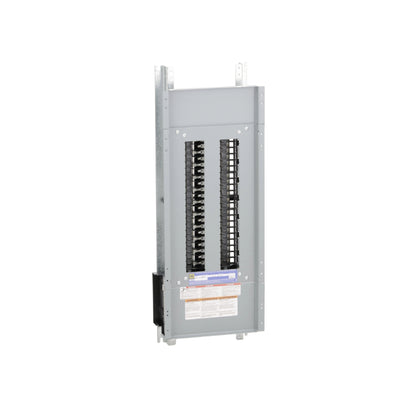 Interior de Tablero NQ Square D de Zapatas Principales 225 A 1F 3H 42 Polos Schneider Electric NQ42L2C