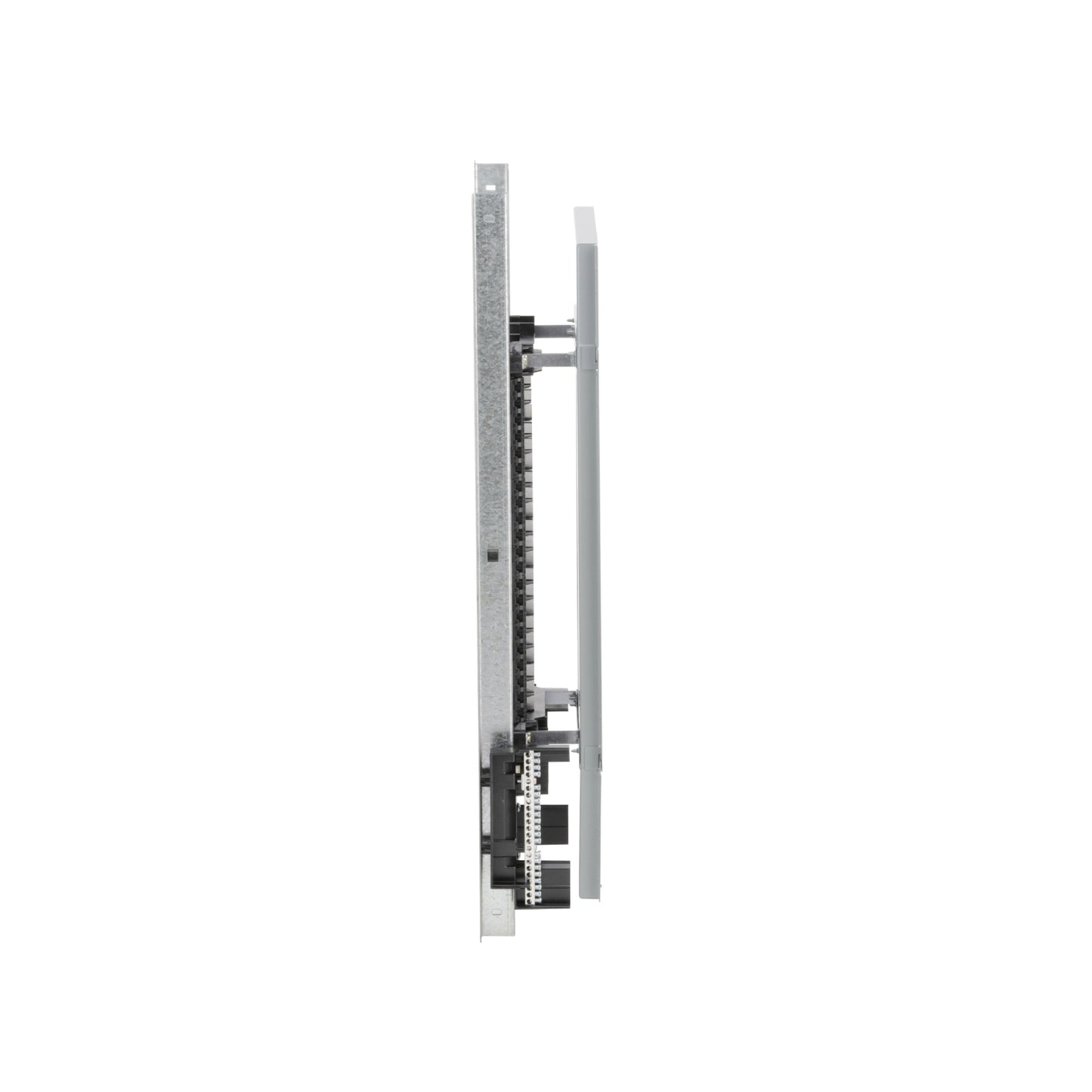 Interior de Tablero NQ Square D de Zapatas Principales 225 A 1F 3H 42 Polos Schneider Electric NQ42L2C