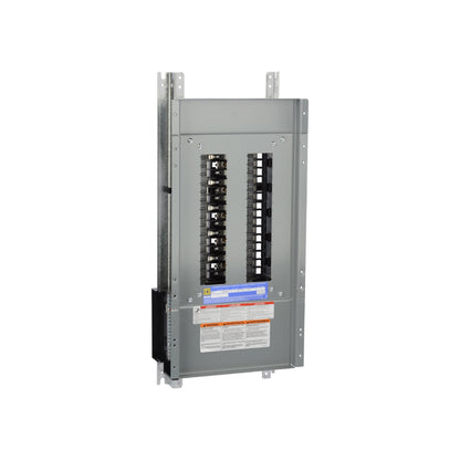 Interior Tablero Nq Square D de Zapatas Principales, 100A, 3 Fases, 4 Hilos, 30 Polos, Barra de Cobre Schneider Electric NQ430L1C14
