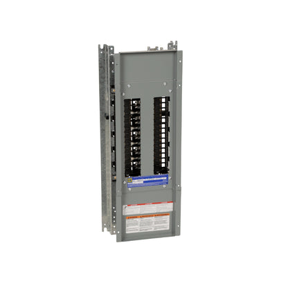 Interior Tablero Nq Square D de Zapatas Principales, 100A, 3 Fases, 4 Hilos, 30 Polos, Barra de Cobre Schneider Electric NQ430L1C14
