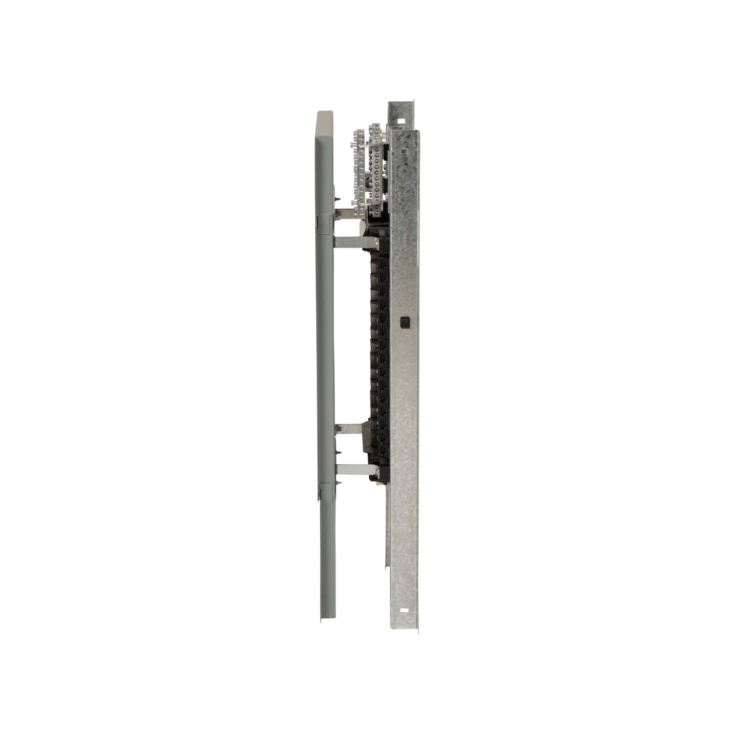 Interior Tablero Nq Square D de Zapatas Principales, 100A, 3 Fases, 4 Hilos, 30 Polos, Barra de Cobre Schneider Electric NQ430L1C14