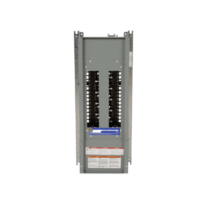 Interior Tablero Nq Square D de Zapatas Principales, 100A, 3 Fases, 4 Hilos, 30 Polos, Barra de Cobre Schneider Electric NQ430L1C14