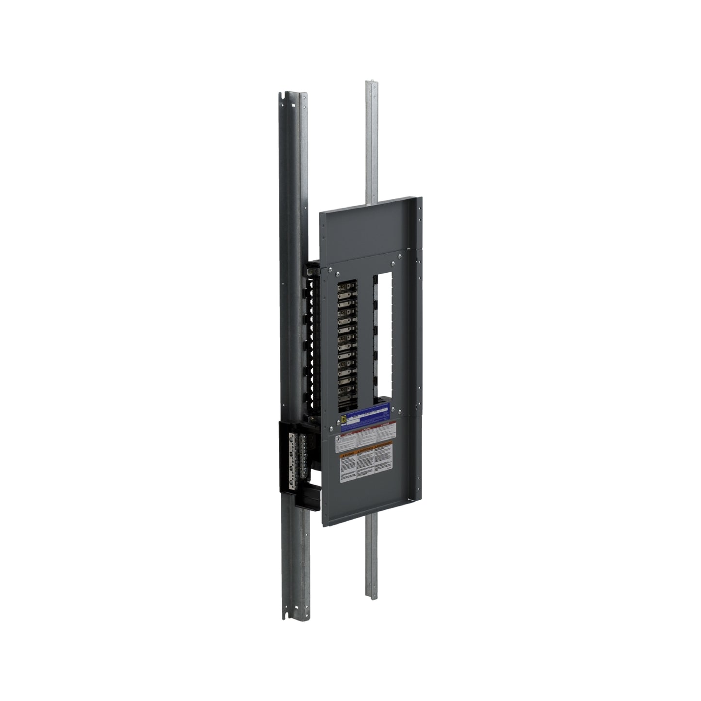 Interior de Tablero NQ Square D de Zapatas Principales 400 A 3F 4H 30 Polos Schneider Electric NQ430L4C