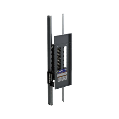 Interior de Tablero NQ Square D de Zapatas Principales 400 A 3F 4H 30 Polos Schneider Electric NQ430L4C