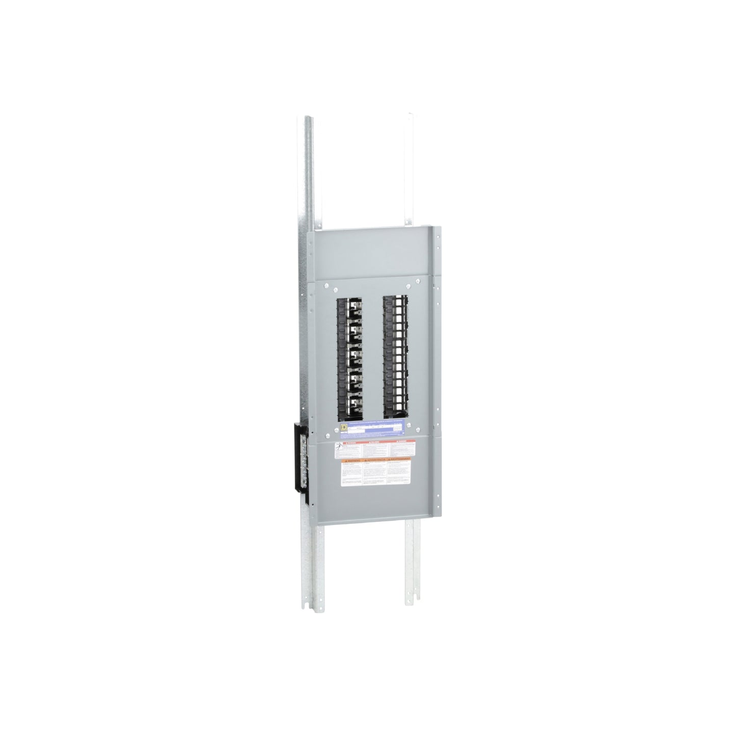 Interior de Tablero NQ Square D de Zapatas Principales 400 A 3F 4H 30 Polos Schneider Electric NQ430L4C