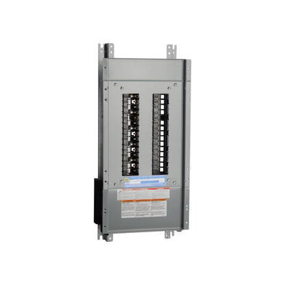 Interior de Tablero NQ Square D de Zapatas Principales 400 A 3F 4H 30 Polos Schneider Electric NQ430L4C