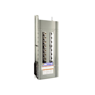 Interior de Tablero NQ Square D de Zapatas Principales 225 A 3F 4H 42 Polos Schneider Electric NQ442L2C14