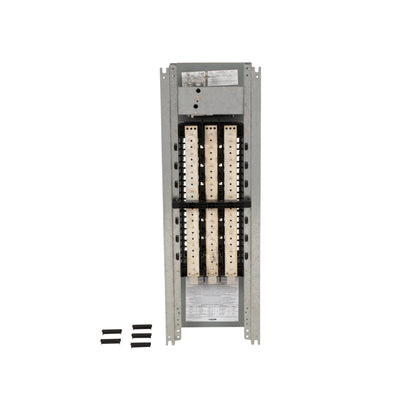 Interior de Tablero NQ Square D de Zapatas Principales 225 A 3F 4H 42 Polos Schneider Electric NQ442L2C14