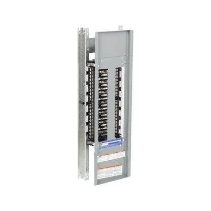 Interior de Tablero NQ Square D de Zapatas Principales 225 A 3F 4H 42 Polos Schneider Electric NQ442L2C14