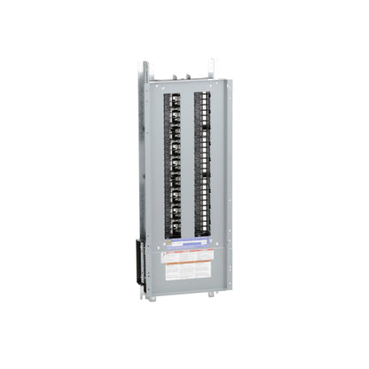 Interior de Tablero NQ Square D de Zapatas Principales 225 A 3F 3H 54 Polos Schneider Electric NQ454L2C