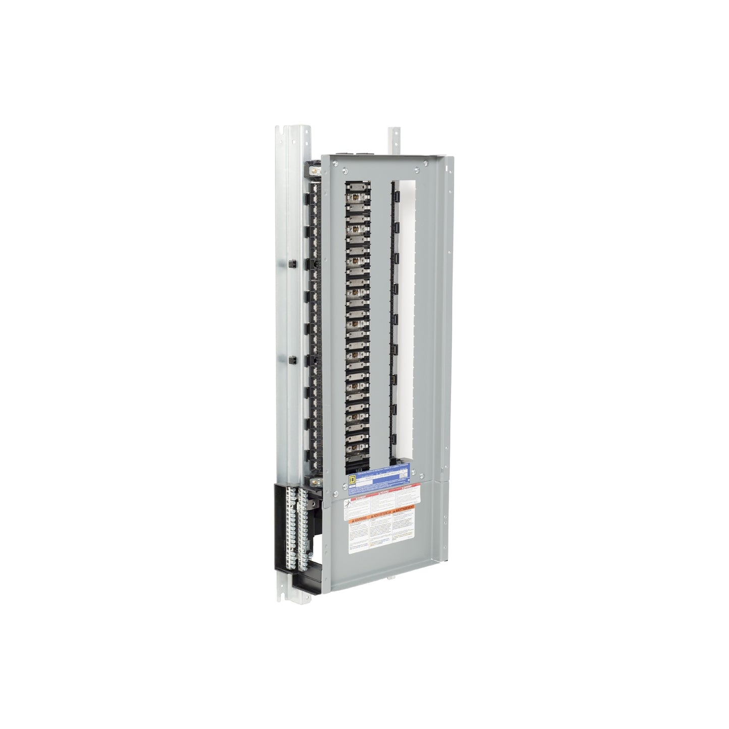 Interior de Tablero NQ Square D de Zapatas Principales 225 A 3F 3H 54 Polos Schneider Electric NQ454L2C