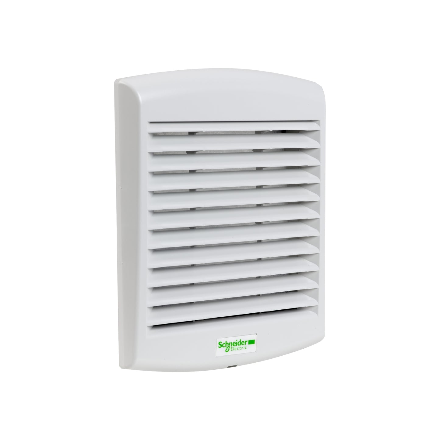 Gabinete Eléctrico, Rejilla Salida Plástico, Orificio 125x125 MM Dim Ext 137x117 MM IP 54 Schneider Electric NSYCAG125LPF