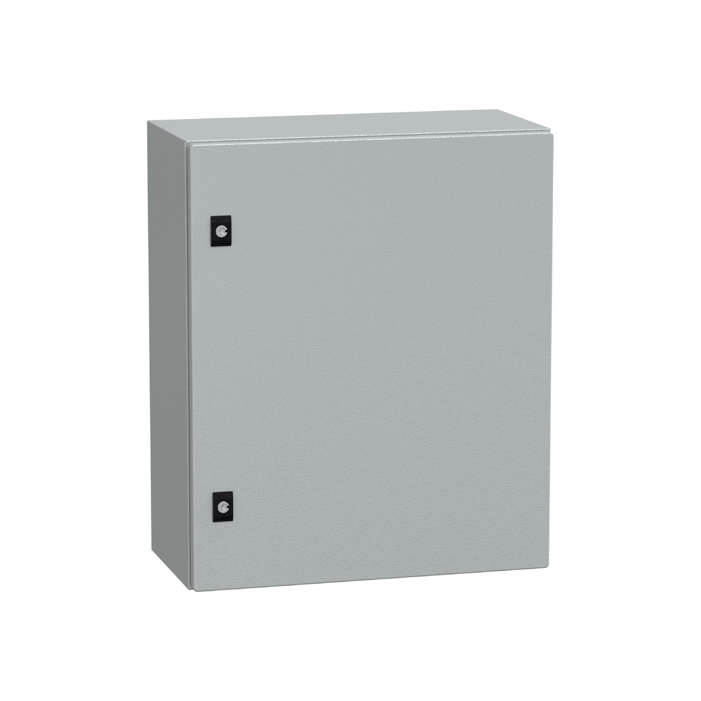Gabinete Eléctrico, Puerta Ciega Spacial Crn sin Placa de Montaje al 600 X An 500 X L 250 IP66 IK10 Schneider Electric NSYCRN65250