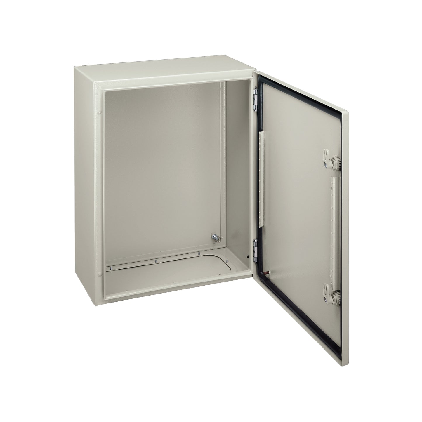 Gabinete Eléctrico, Puerta Ciega Spacial Crn sin Placa de Montaje al 800 X An 600 X L 250 IP66 IK10 Schneider Electric NSYCRN86250