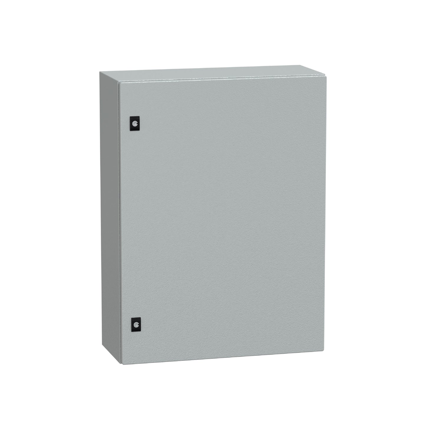 Gabinete Eléctrico, Puerta Ciega Spacial Crn sin Placa de Montaje al 800 X An 600 X L 250 IP66 IK10 Schneider Electric NSYCRN86250