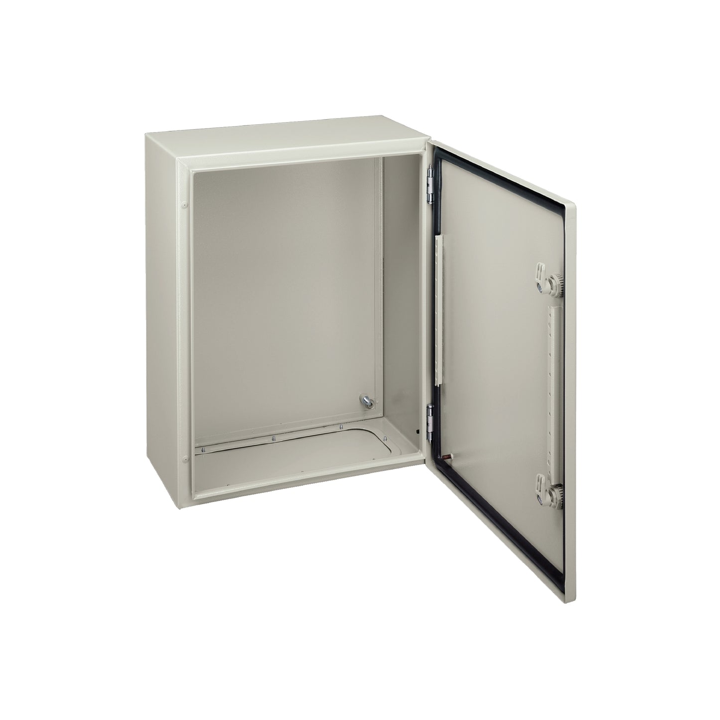 Gabinete Spacial CRN 800 x 800 x 200 mm con Puerta Ciega IP66 IK10 Schneider Electric NSYCRN88200