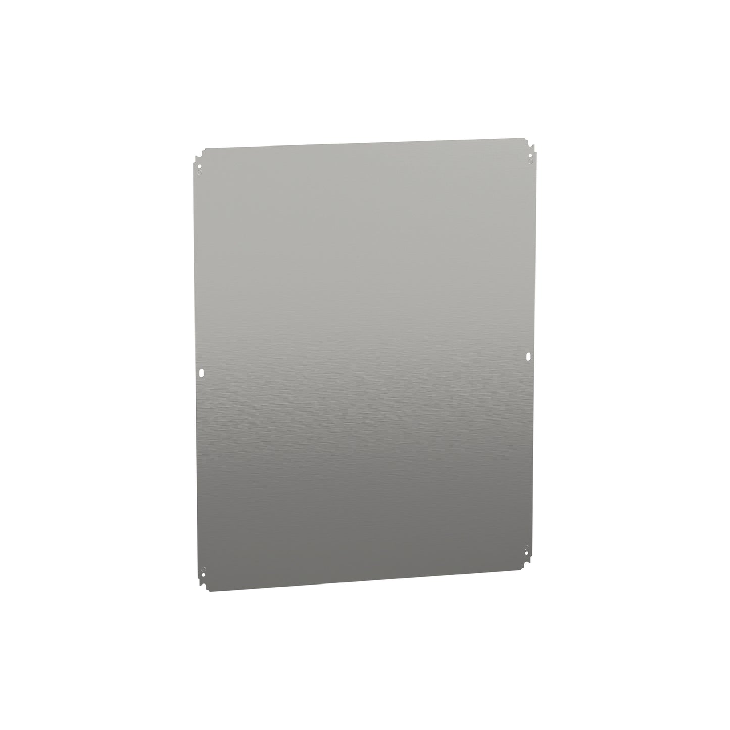 Gabinete Eléctrico, Placa de Montaje Ciega AL1000 X AN800 MM Reversible Schneider Electric NSYMM108