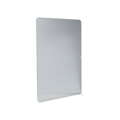 Gabinete Eléctrico, Placa de Montaje Ciega AL1000 X AN800 MM Reversible Schneider Electric NSYMM108