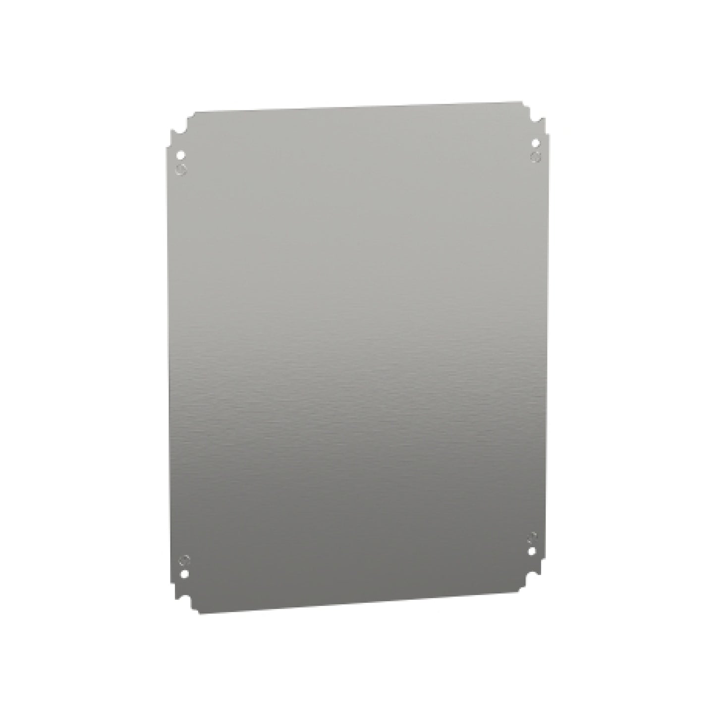 Placa de Montaje Lisa 500 x 400 mm Schneider Electric NSYMM54