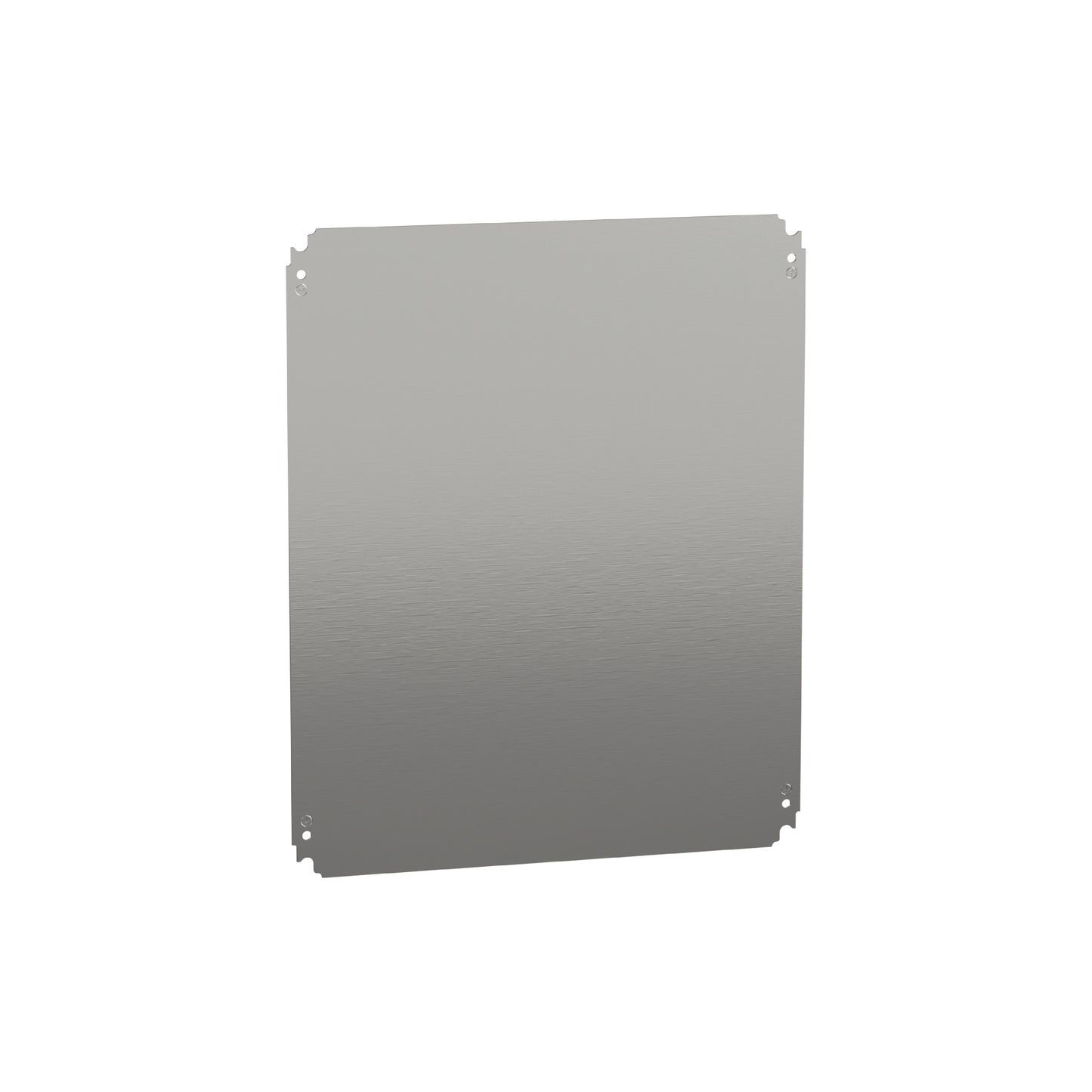 Placa de Montaje Ciega 500 x 600 mm Schneider Electric NSYMM65