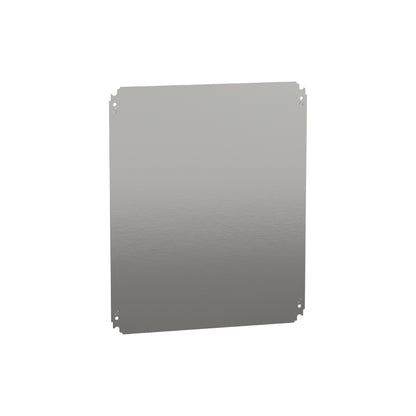 Placa de Montaje Ciega 500 x 600 mm Schneider Electric NSYMM65